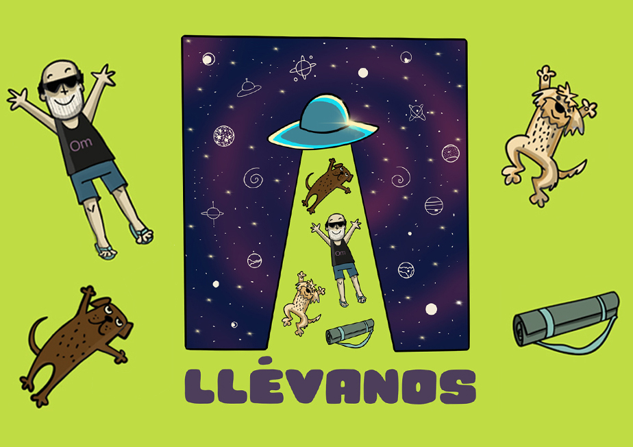 Alien - Llévanos